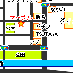 TSUTAYA 藤の森店の周辺地図
