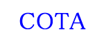 コタ(COTA)